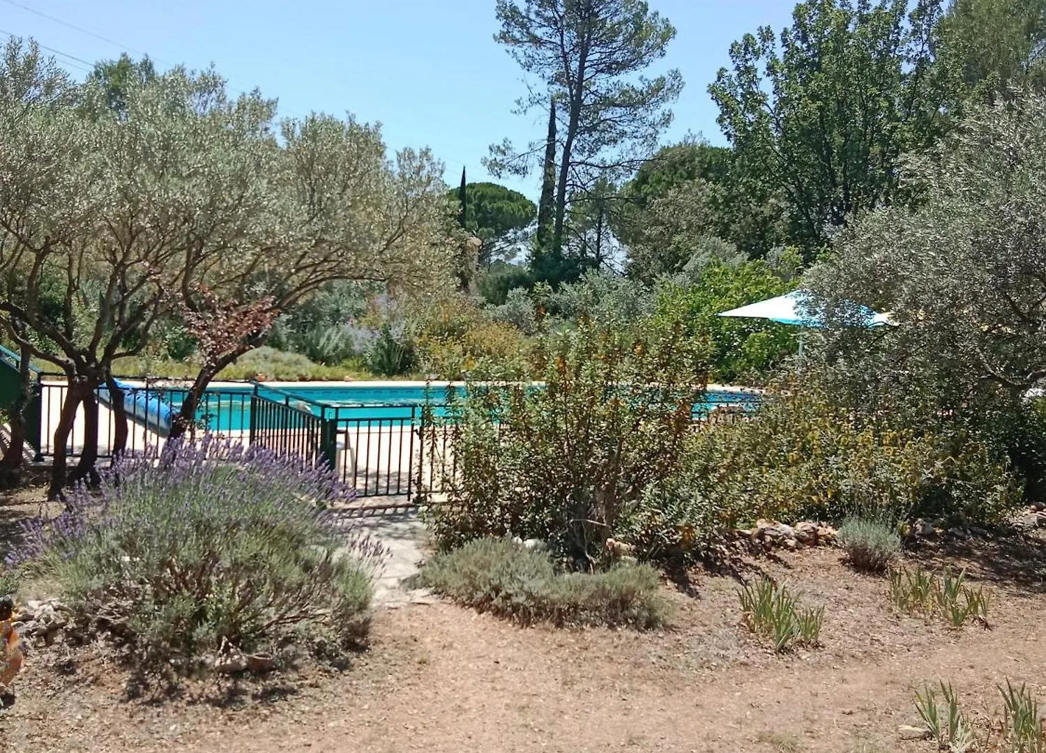 La Farigoulette Bed and Breakfast Lorgues